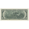 USA 1976 $2 Note, FR #1935L, Neff-Simon, San Francisco, AU