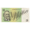 Australia (1974) 2 Dollar Note, Pick #43a, VF