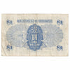 Hong Kong 1936 1 Dollar Note, Pick #312, VF