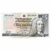 Scotland 1994 Royal Bank of Scotland 5 Pound Note, SC843b, EF-AU