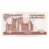 Scotland 2006 Royal Bank of Scotland 10 Pound Note, SC853b, UNC