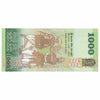 Sri Lanka 2010 1000 Rupee Note, Pick #127a, UNC