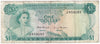 Bahamas 1968 1 Dollar Note, Pick #27a, VF