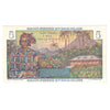 St. Pierre-et-Miquelon 1947 5 Franc Note, Pick #41a, UNC