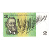 Australia 1968 2 Dollar Note, Pick #38c, AU