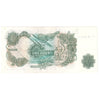 Great Britain 1970 1 Pound Note, BE82f MT--, EF-AU