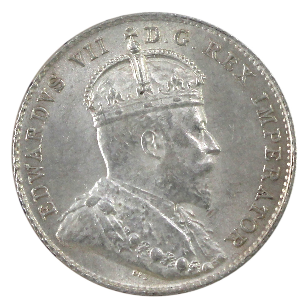 1903 Canada 10-cents ICCS Certified MS-63