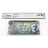 BC-48a 1972 Canada $5 Bouey-Rasminsky, Low Serial # CA0000973 Legacy Cert. CUNC-63 PPQ