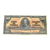 BC-26a 1937 Canada $50 Osborne-Towers, A/H Legacy Certified VF-25 (writing/staining)