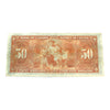 BC-26a 1937 Canada $50 Osborne-Towers, A/H Legacy Certified VF-25 (writing/staining)