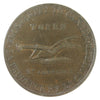 UC-3 1822 Upper Canada Lesslie & Sons Toronto 2d Token Extra Fine (EF-40)