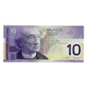 BC-63b 2001-02 Canada $10 Knight-Dodge, Insert Note, FEN PMG Certified GUNC-66 EPQ