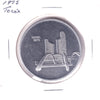 1975 Toronto, ON Coin Stamp Antique News City Hall Token