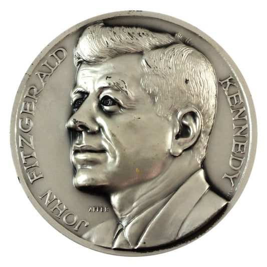 President of the United States JFK Medallion