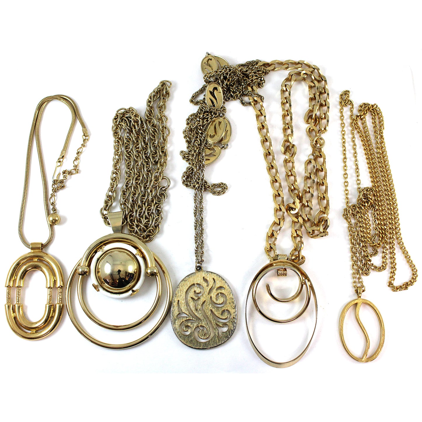 Lot of Assorted Necklaces