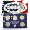 1999 S USA Mint State Quarters Proof Set