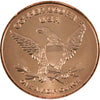 Happy Birthday 1oz. .999 Fine Copper