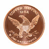 Donald Trump Profile 1oz. .999 Fine Copper