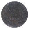 1859 DP N9#1 Canada 1-cent ICCS Certified EF-45