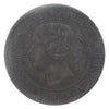 1859 DP N9#1 Canada 1-cent ICCS Certified EF-45