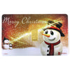 Karatbars 1 gram .9999 Gold Bar in Merry Christmas Assay Card (No Tax)