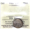 1900 Canada 10-cents ICCS Certified MS-65