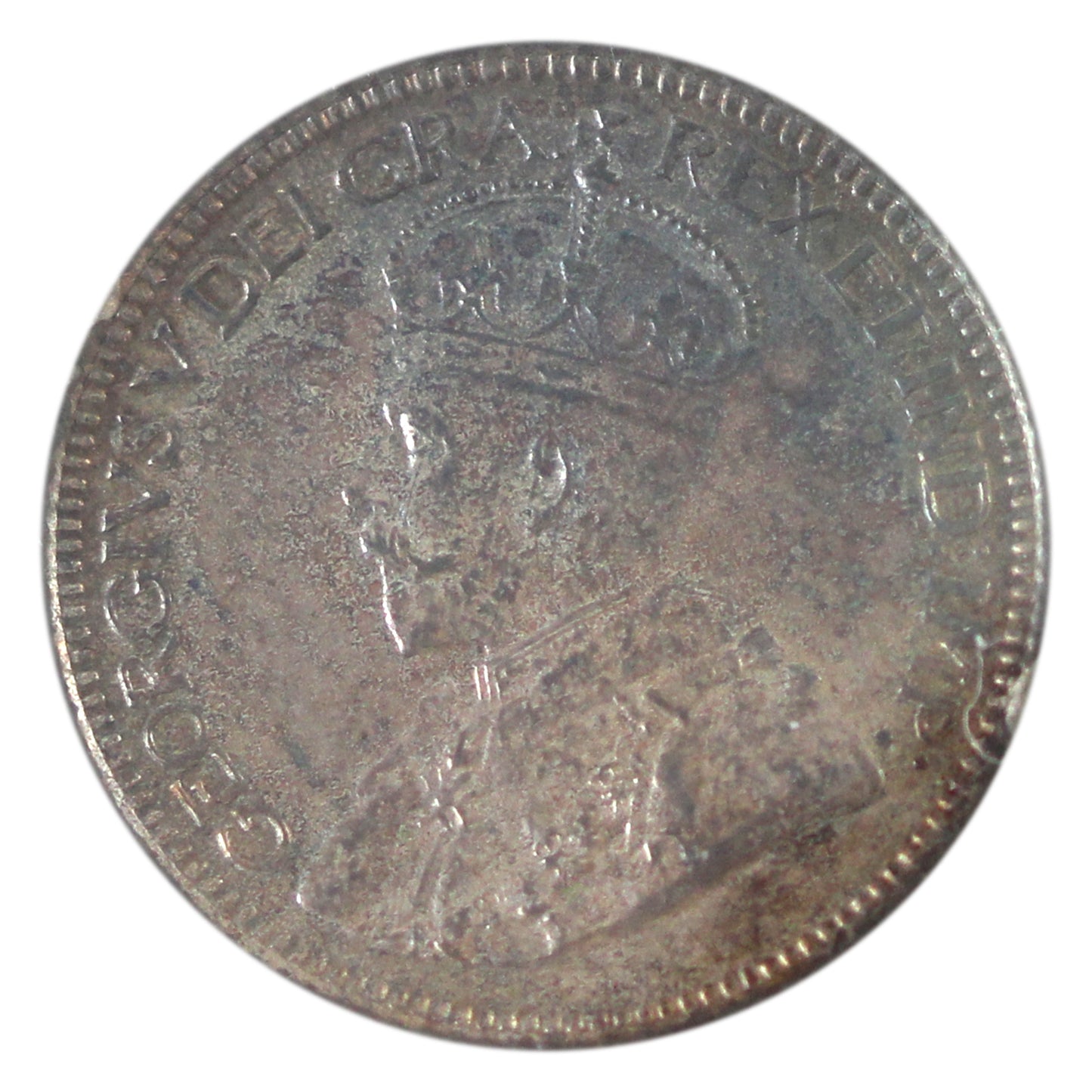 1912 Canada 10-cents ICCS Certified MS-63