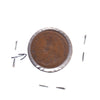 ERROR 1931 Canada 1-cent VG-F (VG-10) Lamination