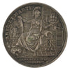 Harlem, Netherlands, Circa 1750 City Silver Medal