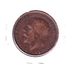 Great Britain 1912H Penny Very Fine (VF-20) Corrosion