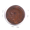 Great Britain 1927 Penny Extra Fine (EF-40) Spots