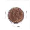 1916 Canada 1-cent Brilliant Uncirculated (MS-63) Red & Brown (Corrosion)