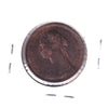 Great Britain 1890 1/2 Penny EF-AU (EF-45) Scratched