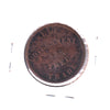 PE-7C4 1857 PEI Self Government & Free Trade Bank Token F-VF (F-15) Impaired