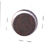 Belgium 1869 2 Centimes VF-EF (VF-30) impaired