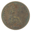 Great Britain 1831 William IV Penny ~Fine