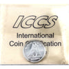 1956 Canada 10-cents ICCS Certified PL-66 Heavy Cameo