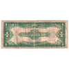 USA 1923 $1 Note, FR#238, Silver Certificate, Woods-White, Fine (F-12) Damaged