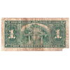 BC-21a 1937 Canada $1 Osborne-Towers, B/A, F-VF (Damaged)