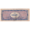 France Note, 1944 100 Francs, Pick #118a, F-VF