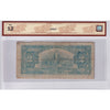 BC-3 1935 Canada $2 Osborne-Towers, English, BCS Certified F-12 (Major Tear, Soiling)