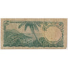 East Caribbean States 1965 5 Dollar Note, Pick #14e, Signature 6, Circ